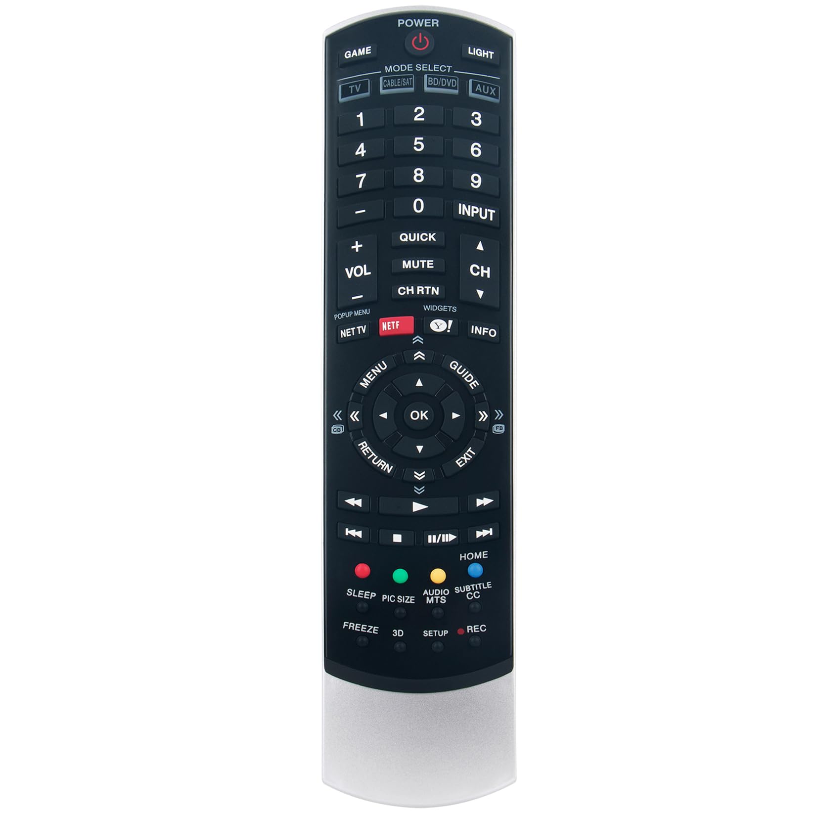 リモコン Amazon.com: CT-90367 Replacement Remote Control Applicable for